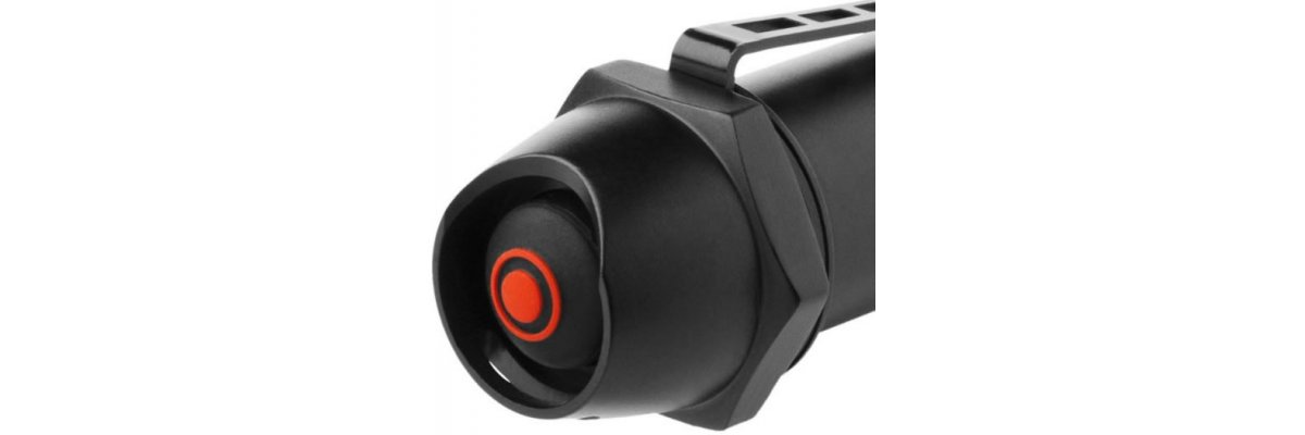 Taktische Lampen für den...
