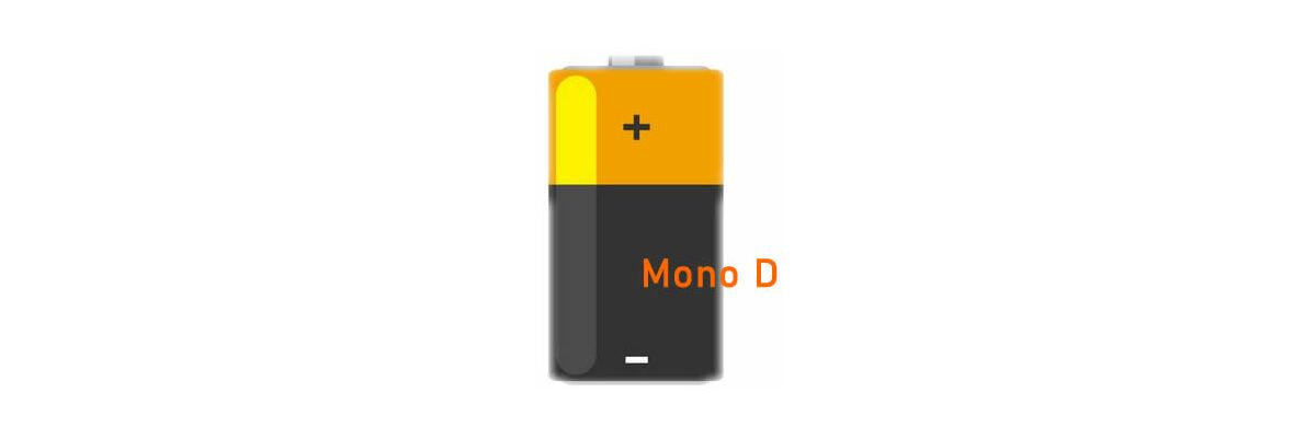 D - Mono