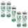 5er Set Saft LS 14500 Lithium Thionylchlorid Batterie AA 14505 3.6 V 2600 mAh