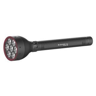 LED LENSER X21R Modell Advanced Fokus Taschenlampe UPGRADE