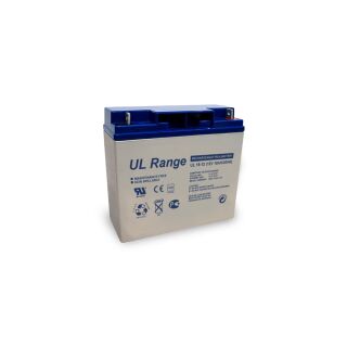 Ultracell 18-12 12V 18Ah VDS181x77x167 FT250 (M5)