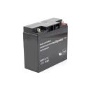 Ultracell 18-12 12V 18Ah VDS181x77x167 FT250 (M5)