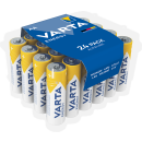 Varta Energy AA Mignon Batterie 4106 24er Pack