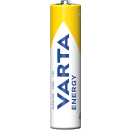 Varta Energy AAA Micro Alkaline Batterie (24-er Pack)
