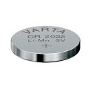 Varta Lithium-Knopfzellen 2032 3V 200er Bulk