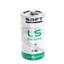 SAFT LS26500 Lithium Batterie Li-SOCI2, C-Size 26500 Baby