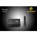 XTAR Profi Taschenlampe WK25B EDC CREE XP-E R3 150 Lumen...