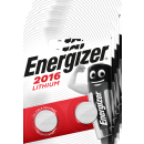 Energizer Lithium LD CR 2016 3V - 5 x 2er Maxiblister