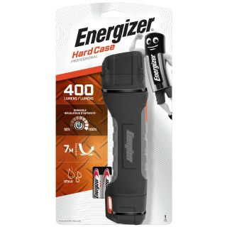 Energizer Hardcase Pro 4 AA Taschenlampe LED inkl. Batterien