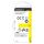 60x Duracell Hörgerätebatterie Activair easytab 10 gelb (PR70) - (10 x 6 Stück) V10