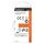 60x Duracell Hörgerätebatterie Activair easytab ZA 13 (PR48) orange (10 x 6 Stück)
