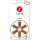 Signia S312 braun Hörgerätebatterie - 60 Stück Knopfzellen (10x 6erPack)