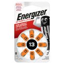Energizer Hörgerätebatterie AC13 orange - 6 x 8 St (48 Stück)