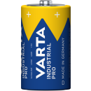 Varta Industrial 20er Pack Alkaline D / Mono Batterie