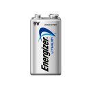 Energizer 10er Pack Ultimate Lithium 9V / Block Batterie