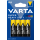 Varta Superlife Heavy Duty 2006-R06-Mignon - 4er Blister