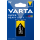 Varta Superlife 2022-9V-Block-6F22 - 1er Blister