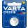 Varta Lithium Knopfzelle CR 2016 3V - 1er Blister
