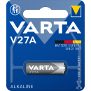 Varta Alkaline E27A-MN27-V27A 12 Volt - 1er Blister