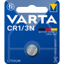 Varta Foto Lithium 2L76-CR1/3N-CR11108 - 1er Blister