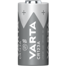 Varta Foto Lithium CR123A - 1er Blister