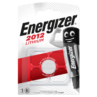 Energizer Lithium LD CR 2012 3V - 1er Blister