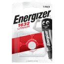 Energizer Lithium LD CR 1632 3V - 1er Blister