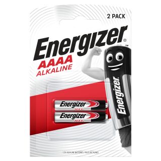 Energizer Max LR61-AAAA - 2er Blister