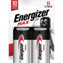 Energizer Max Mono (D) - 2er Blister