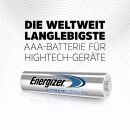 Energizer Ultimate Lithium L92-AAA-FR03-Micro - 4er...