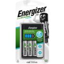 Energizer 1 Stunden Ladeger&auml;t inkl.  4 St 2300 mAh...