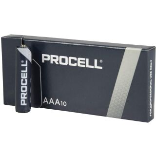 Procell Industrial Constant MN2400-LR03-AAA-Micro - 10er Box
