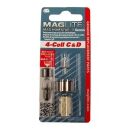 Maglite MSII LMXA401  Leuchtmittel Xenon fr 4C/4D Maglite