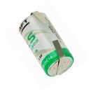 SAFT LS26500 Lithium Batterie Li-SOCI2, C-Size mit...