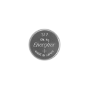 Energizer LD Uhrenbatterie 317-SR62-SR516SW - 10er Pack