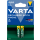 Varta 3 x 2er Pack Phone Power T398 AAA Micro 800 mAh für Telefon