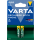 Varta 5 x 2er Pack Phone Power T398 AAA Micro 800 mAh für Telefon