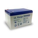 replacement batteries for Robomow Mower robot,2 x 12V 12...