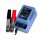 2 x Blei-Gel-Akku 6V, 4,5Ah inkl.1 x H-Tronic AL-300 Pro Bleiladegerät - Set