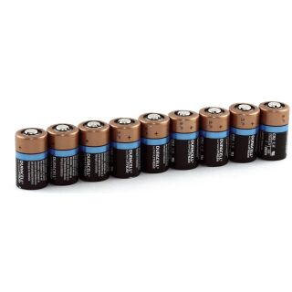 Duracell Ultra Lithium Batterie CR2 (CR17355) im 10er Pack