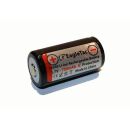 4er Set Eagtac Li-Ion 16340 Akku 750 mAh Set für Arlo Kameras