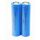 2er Pack InfiniO 18650 Lifepo4 1500 mAh Akku 3,2V bis zu 2000 Zyklen mit akkupilot Schutzbox