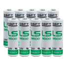 10x Saft LS 14500 Lithium Thionylchlorid Batterie AA...