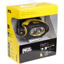 Petzl PIXA 3 Headlight Stirnlampe Arbeitsleuchte 100 Lumen, stossfeste Kopfleuchte