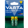 Varta 2er Pack Longlife Akku AA / Mignon 2100 mAH Ready2Use