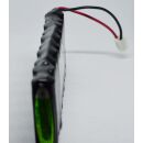 Akkupack für Rolladensteuerung NiMH Varta AA 12 V / 2100mAh Baugleich zu Akkupack ROTO ZEL 12V/2,1 Ah WDT-S RT2 SF G2/G3/G4