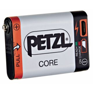 PEZL CORE - Akku kompatibel mit PETZL-HYBRID-Stirnlampen
