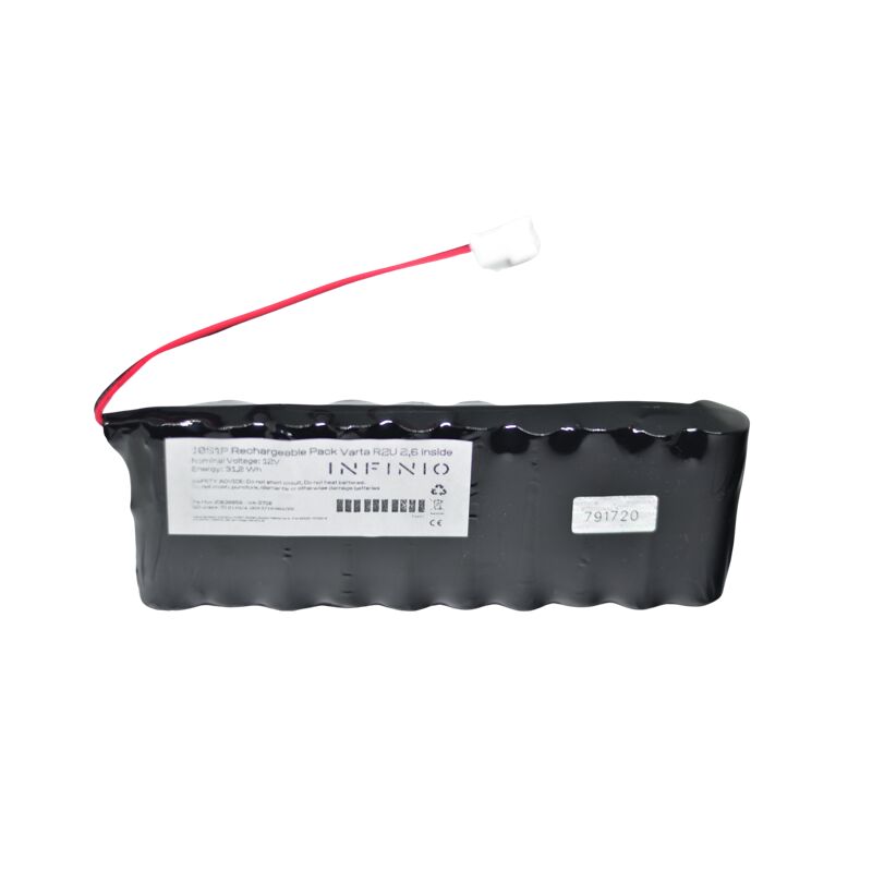 Pro Line Akku Für Rolladensteuerung – 12V/2100mAh NiMH LSD, Made In Germany