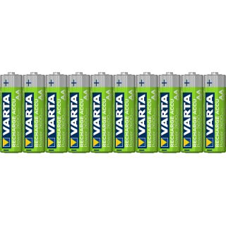 Akkupack für Rolladensteuerung Varta AA 12 V / 2600 mAh baugleich zu Akkupack ROTO ZEL 12V/2,6 Ah WDT-S RT2 SF G2/G3/G4
