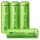 GP 4er Pack Recyko+ AA / Mignon NiMH 2100 mAh Ready2Use Akkus